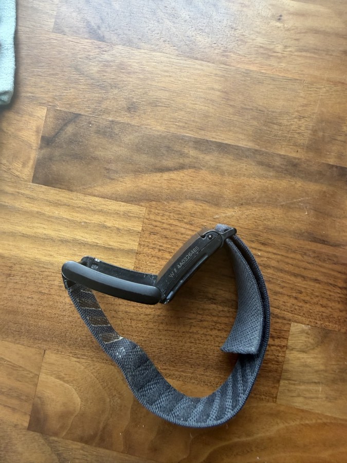 Fitness tracker 4
