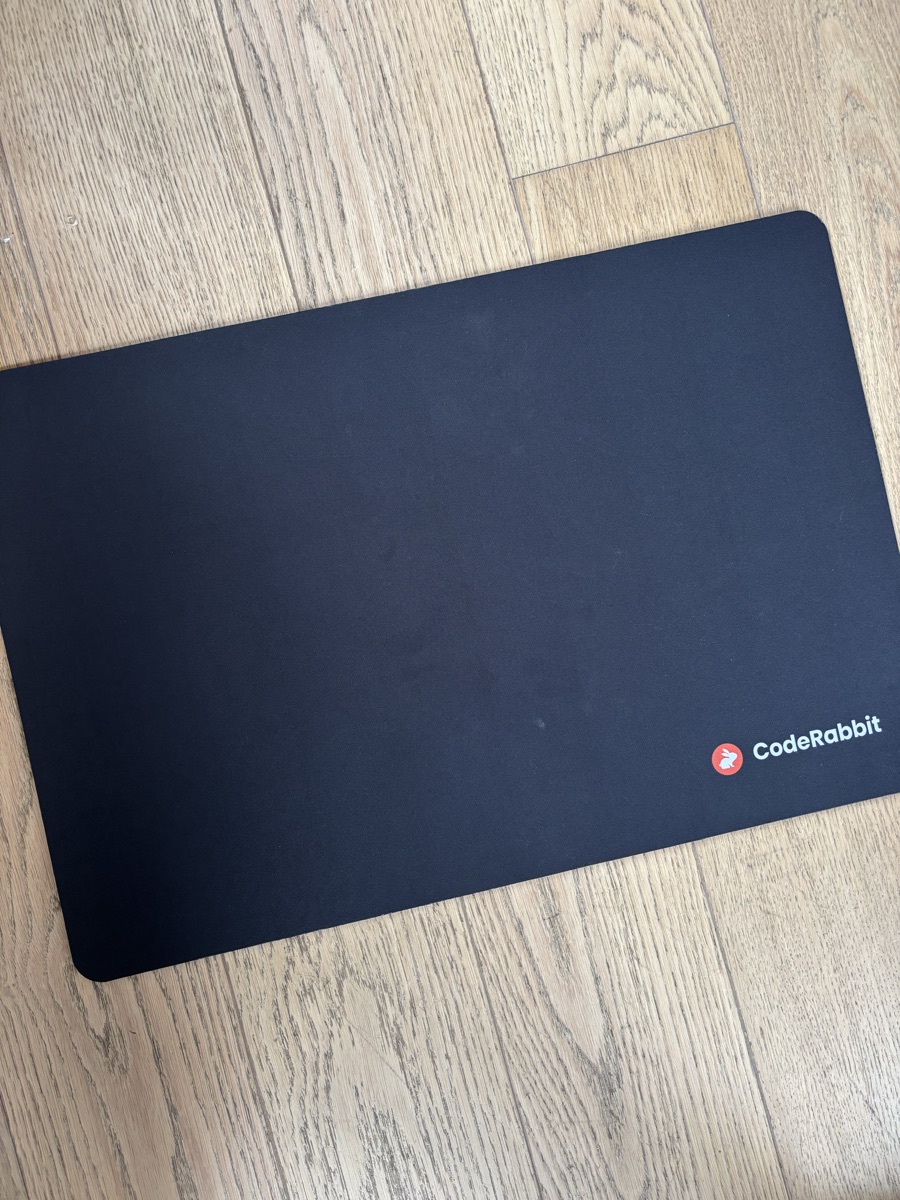 Desk mat