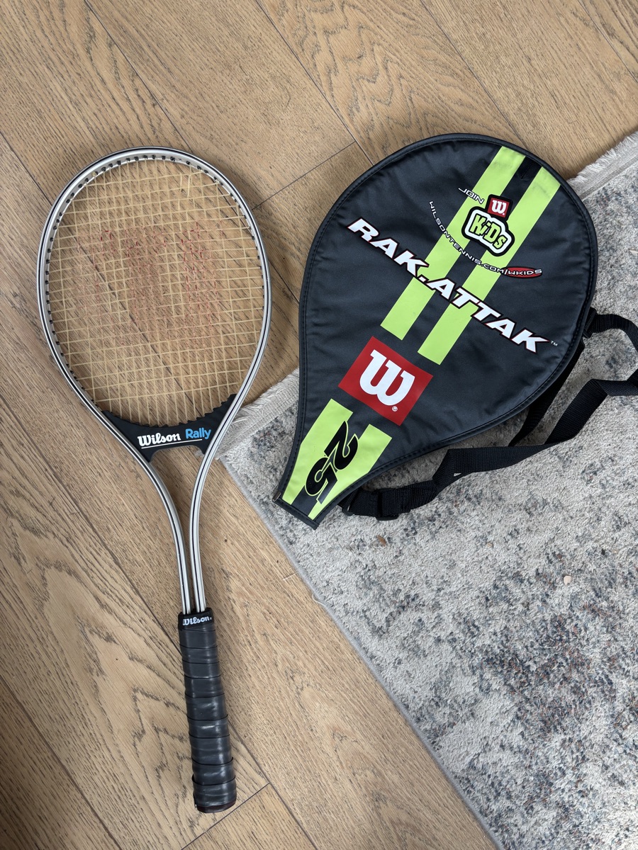 Tennis racket 3