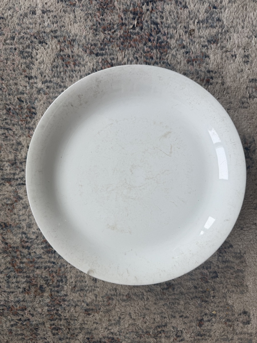 Gustavberg dinner plates 