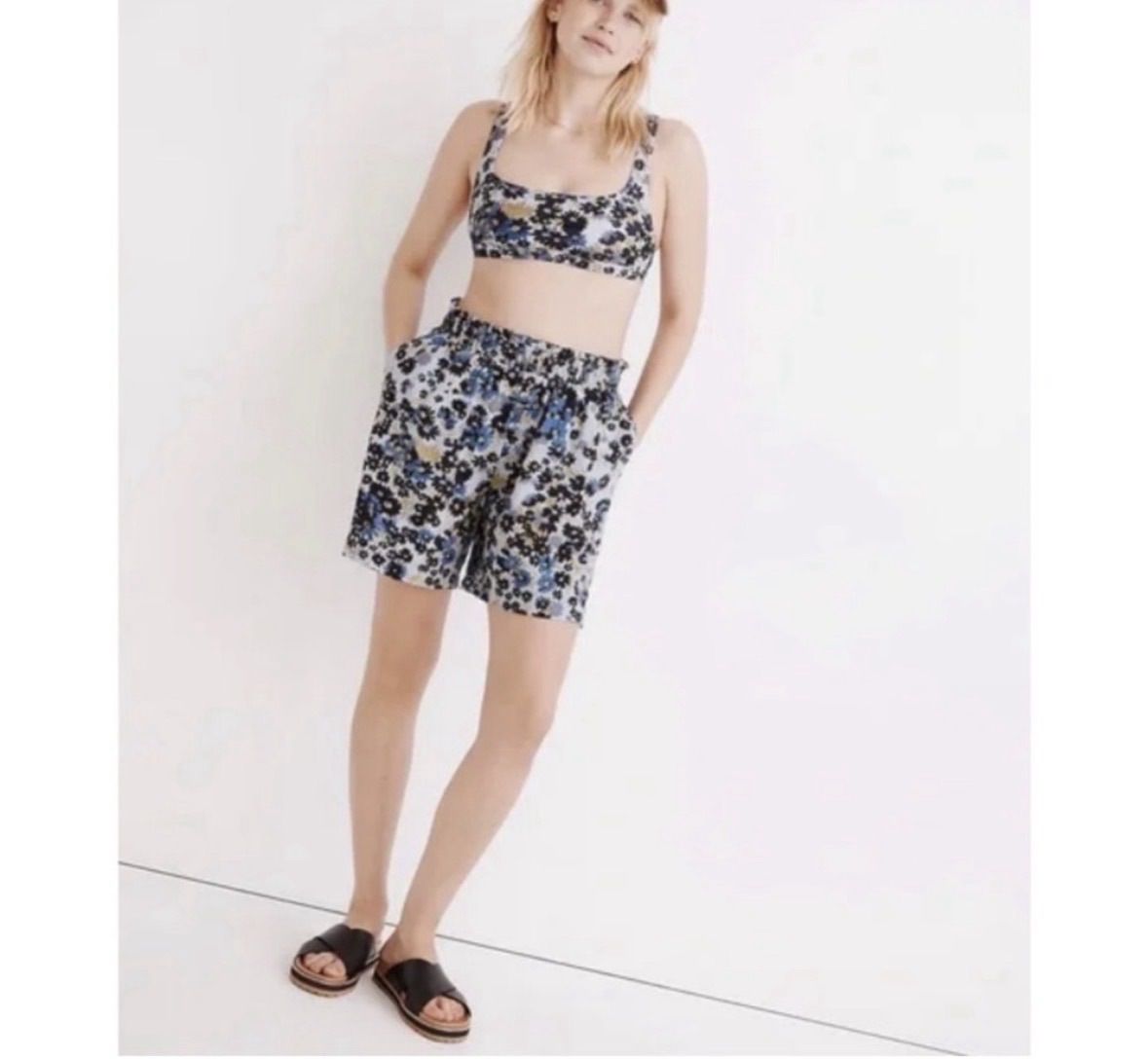 NWT Madewell board shorts