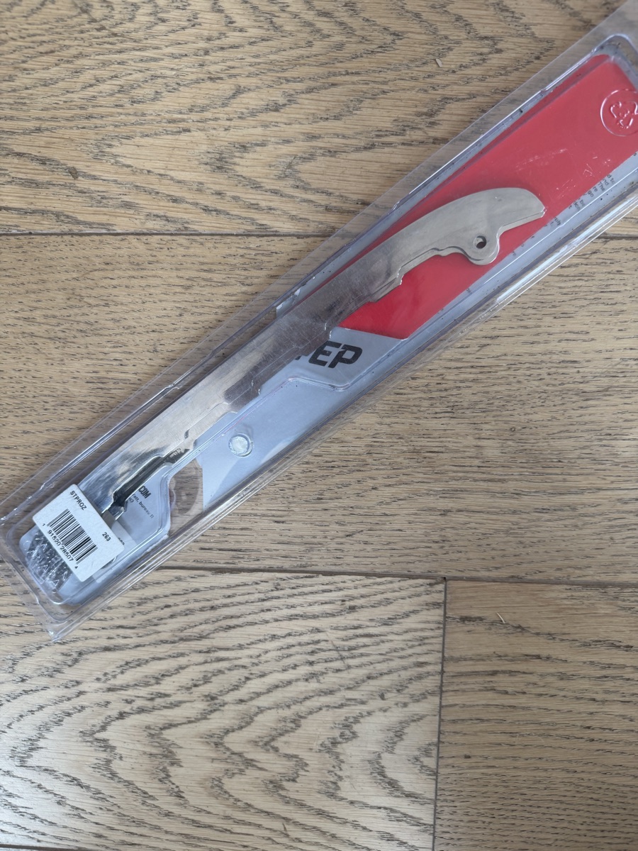 Ice skate blades