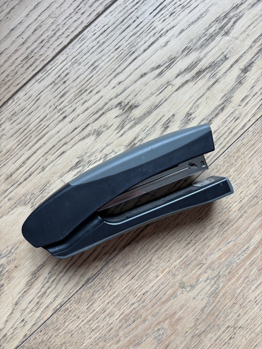 Stapler