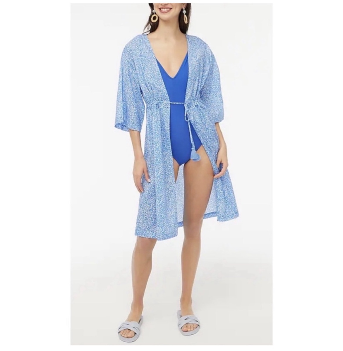 J Crew cover up