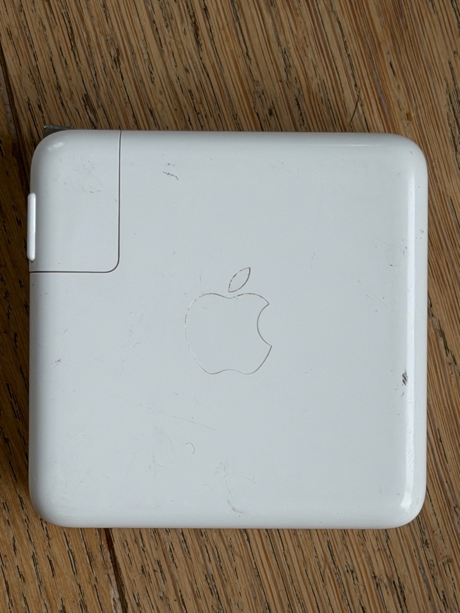 87W USB‑C Power Adapter (Model A1719)