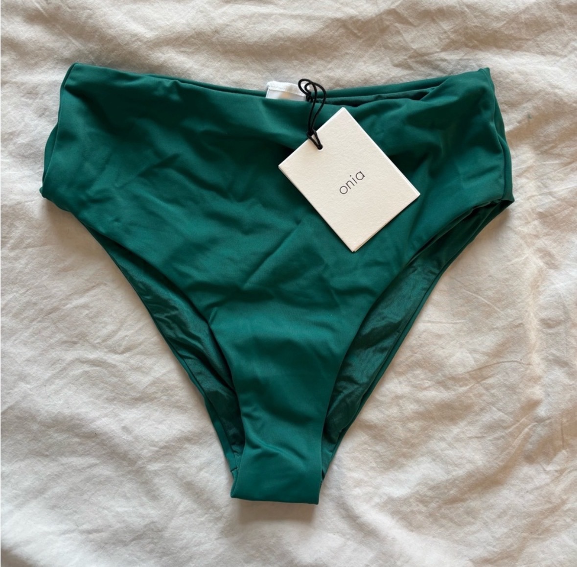  NWT Onia swim bottom