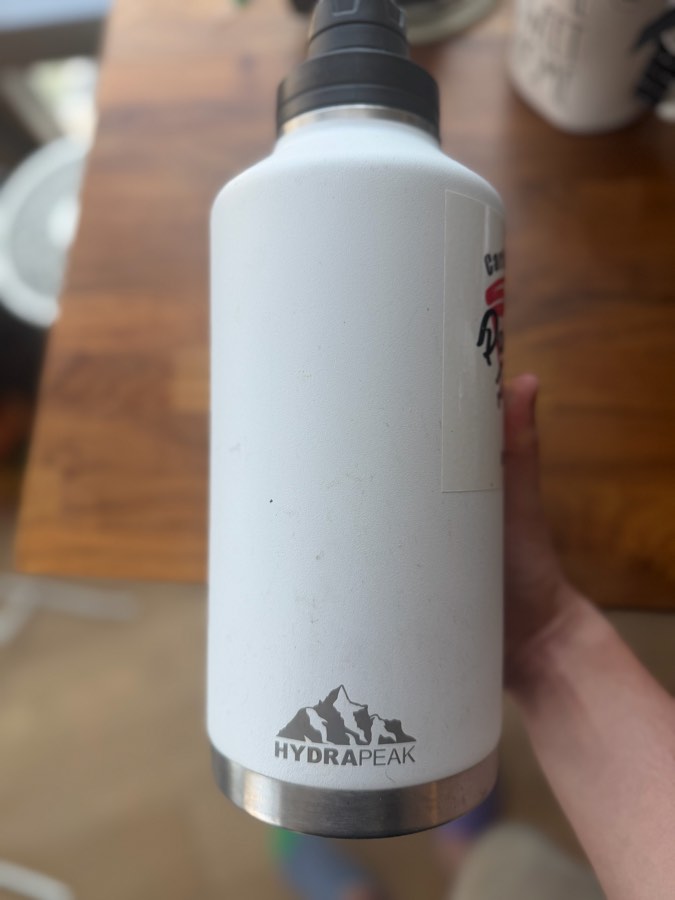 72 oz water bottle