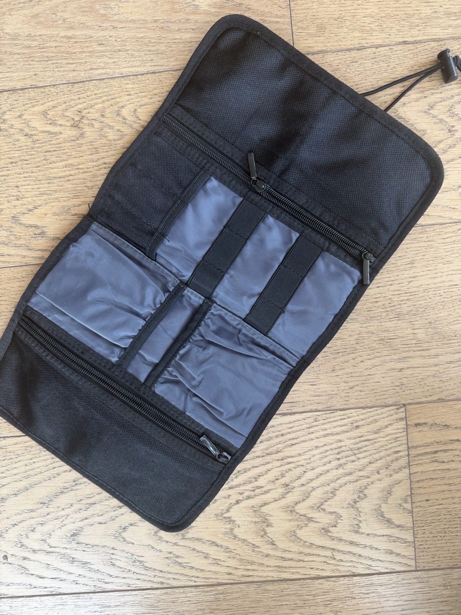 Tech organizer 