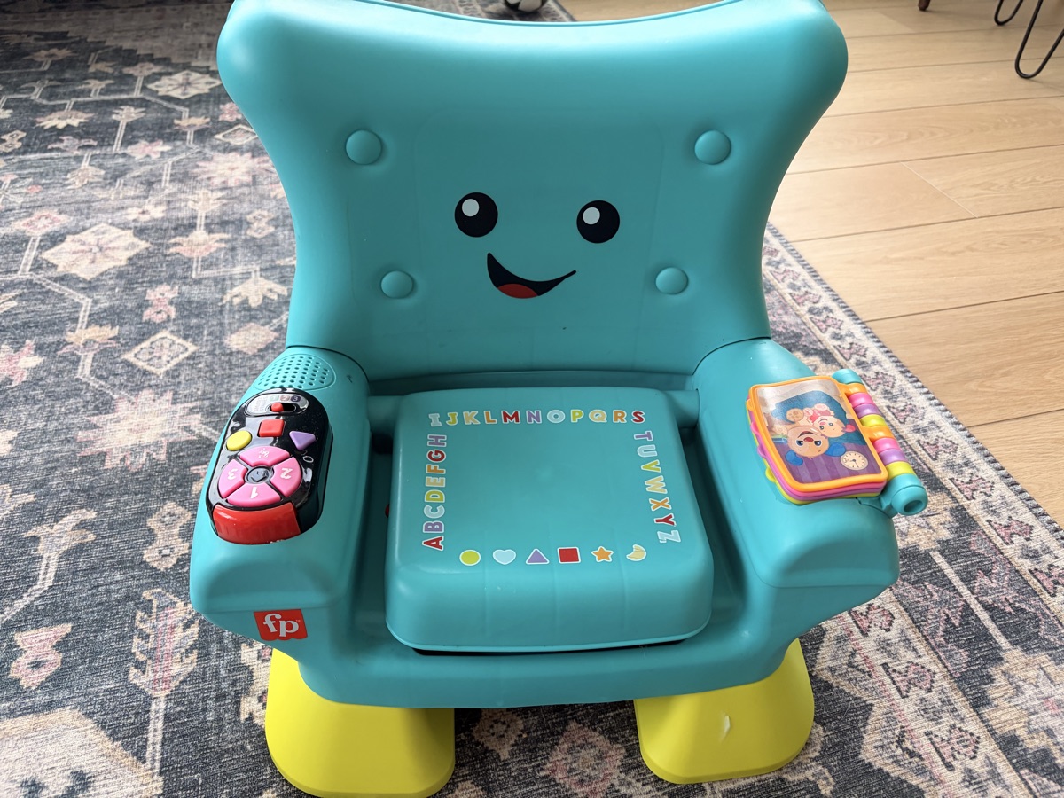 Toddler chairs