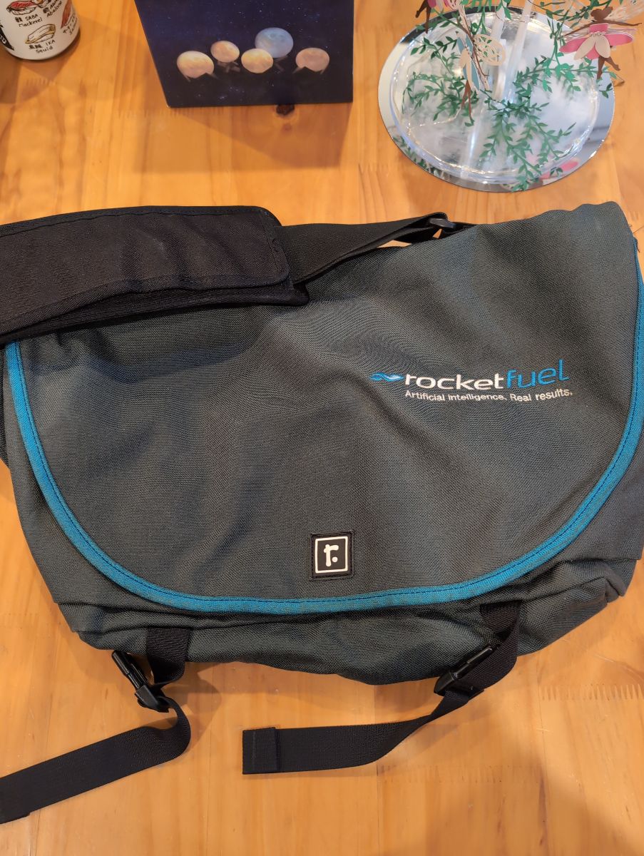 Messenger bag (used)
