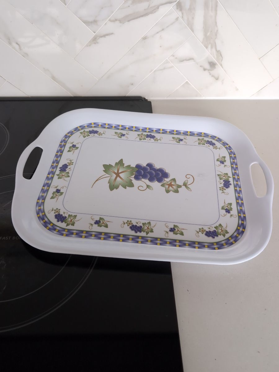 Tray