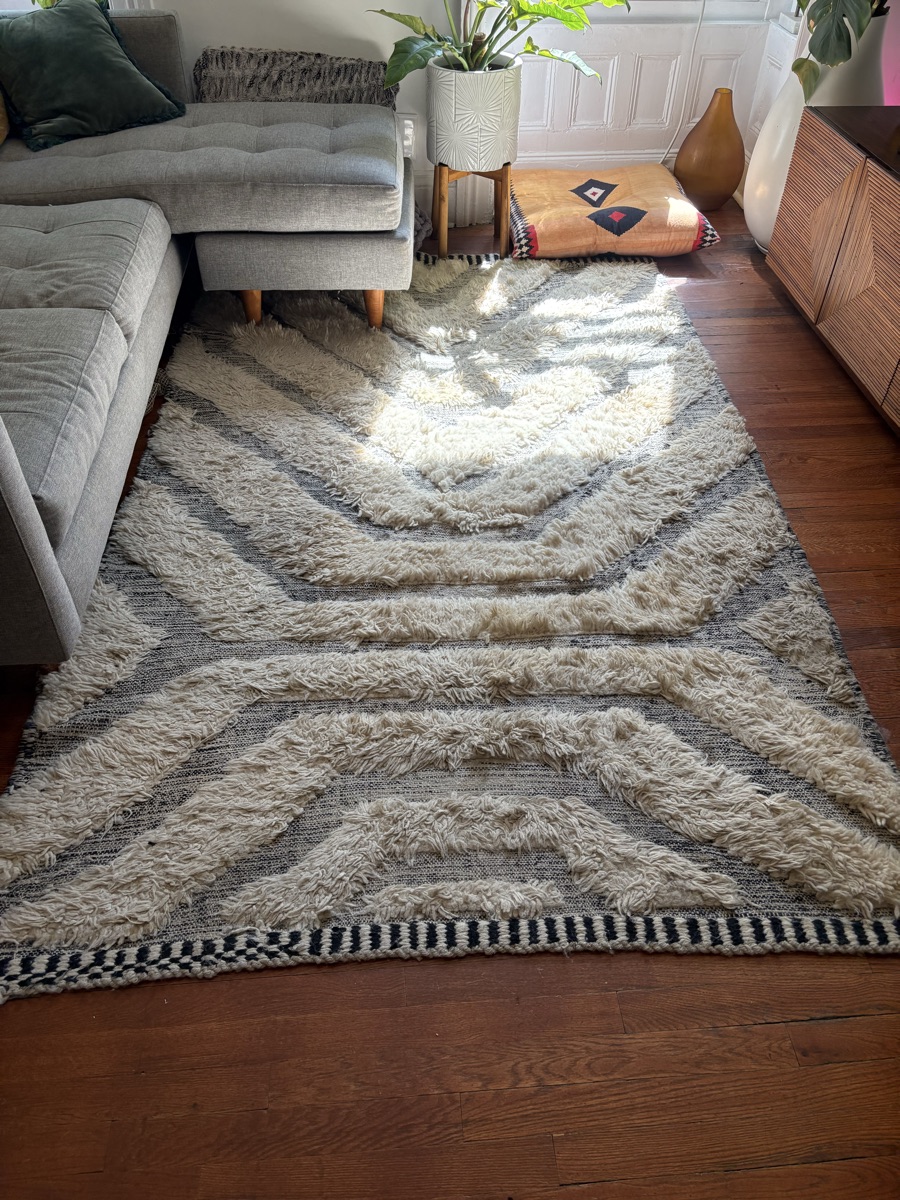 Moroccan Rug